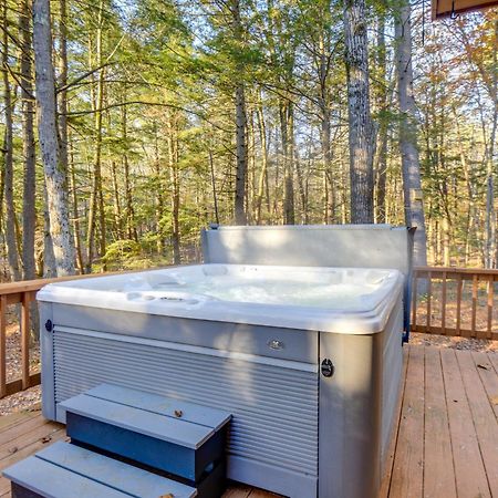 North Conway Vacation Rental Near Saco River! Exterior photo