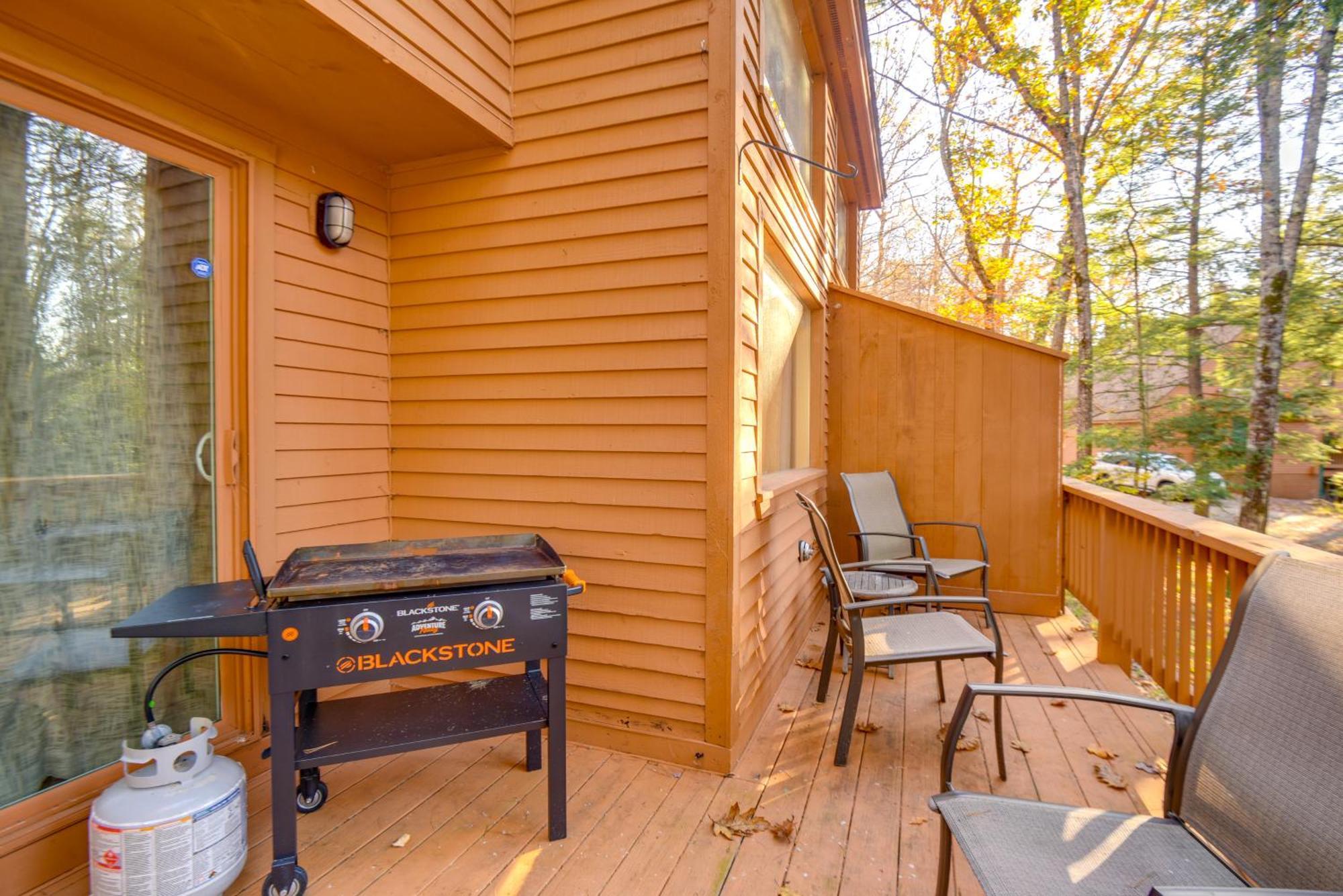 North Conway Vacation Rental Near Saco River! Exterior photo