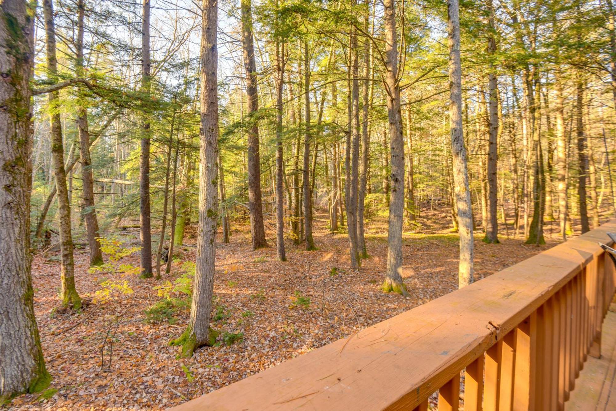 North Conway Vacation Rental Near Saco River! Exterior photo